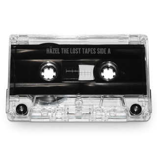 Hazel / The Lost Tapes (Cassette) label
