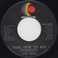Isaac Hayes / Theme From The Men (Instrumental)