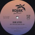 Jesse Gold / Out Of Work c/w Raw Ayres / Can't You See Me (Ebony Cuts Edits)
