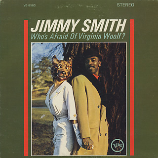 Jimmy Smith / Who's Afraid Of Virginia Woolf?
