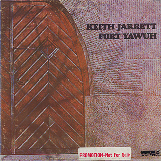 Keith Jarrett / Fort Yawuh front