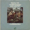 Kenny Cox and The Contemporary Jazz Quintet / Multidirection