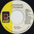 Little Beaver / Little Girl Blue