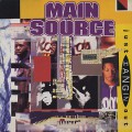 Main Source / Just Hangin' Out c/w Live At The Barbeque