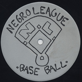 Natural Resource / Negro League Baseball front