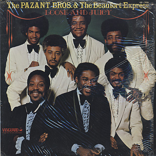 Pazant Bros. & The Beaufort Express / Loose And Juicy