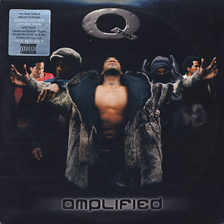 Q-Tip / Amplified front