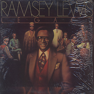 Ramsey Lewis / Legacy front