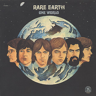 Rare Earth / One World