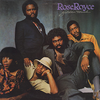 Rose Royce / Golden Touch front