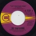 Temptations / Let Your Hair Down-1