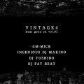 Vintage4 / Beat Goes On Vol.01