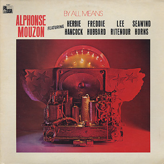 Alphonse Mouzon / By All Means