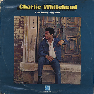 Charlie Whitehead & The Swamp Dogg Band / S.T. front