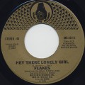 Flakes / Hey There Lonely Girl c/w Flakes - Reprise