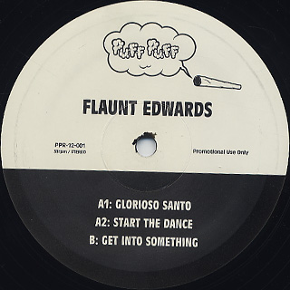 Flaunt Edwards / 12 front