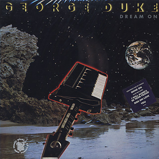 George Duke / Dream On front