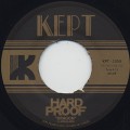 Hard Proof / Dragon c/w Tere-1