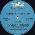 Jocelyn Brown / Somebody Else's Guy