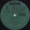 K-Solo / City Of Shaft