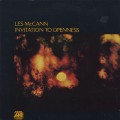 Les McCann / Invitation To Openness