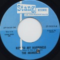 Moments / Key To My Happiness c/w To You With Love