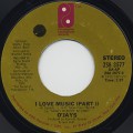 O'Jays / I Love Music