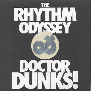 Rhythm Odyssey & Dr Dunks! / Fox front
