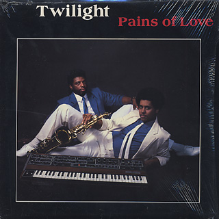 Twilight / Pains Of Love front