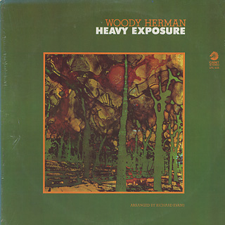 Woody Herman / Heavy Exposure front