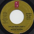 Dexter Wansel / Life On Mars(Part I) c/w (Part II)