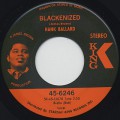 Hank Ballard / Blackenized c/w Come On Wit' It