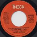 Isley Brothers / Don't Say Goodnight (Part 1&2) c/w Inst.
