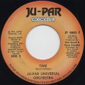 Ju-Par Universal Orchestra / Time c/w Funky Music
