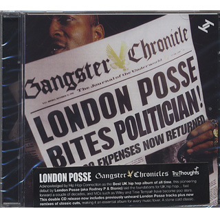 London Posse / Gangster Chronicles :The Definitive Collection front