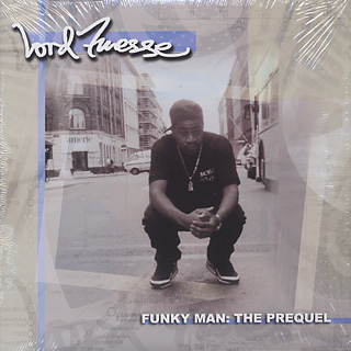 Lord Finesse / Funky Man : The Prequel (2LP)