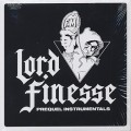 Lord Finesse / The Prequel Instrumental
