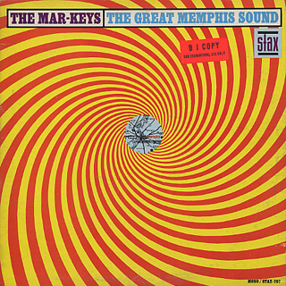 Mar-Keys / The Great Memphis Sound front
