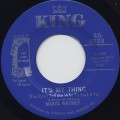 Marva Whitney / It's My Thing