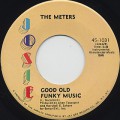 Meters / Good Old Funky Music c/w Sassy Lady