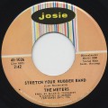 Meters / Stretch Your Rubber Band c/w Groovy Lady