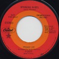 Peggy Lee / Spinning Wheel
