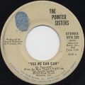 Pointer Sisters / Yes We Can Can