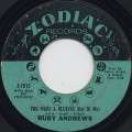 Ruby Andrews / You Made A Believer