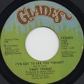 Timmy Thomas / I've Got To See You Tonight