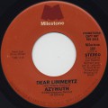 Azymuth / Dear Limmertz