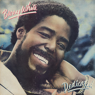 Barry White / Dedicated front