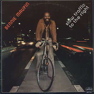 Bennie Maupin / Slow Traffic To The Right front
