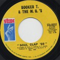 Booker T & The M.G.'s /  Soul Clap '69