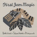 BudaMunk x Takumi Kaneko (cro-magnon) x mimismooth / First Jam Magic (LP)